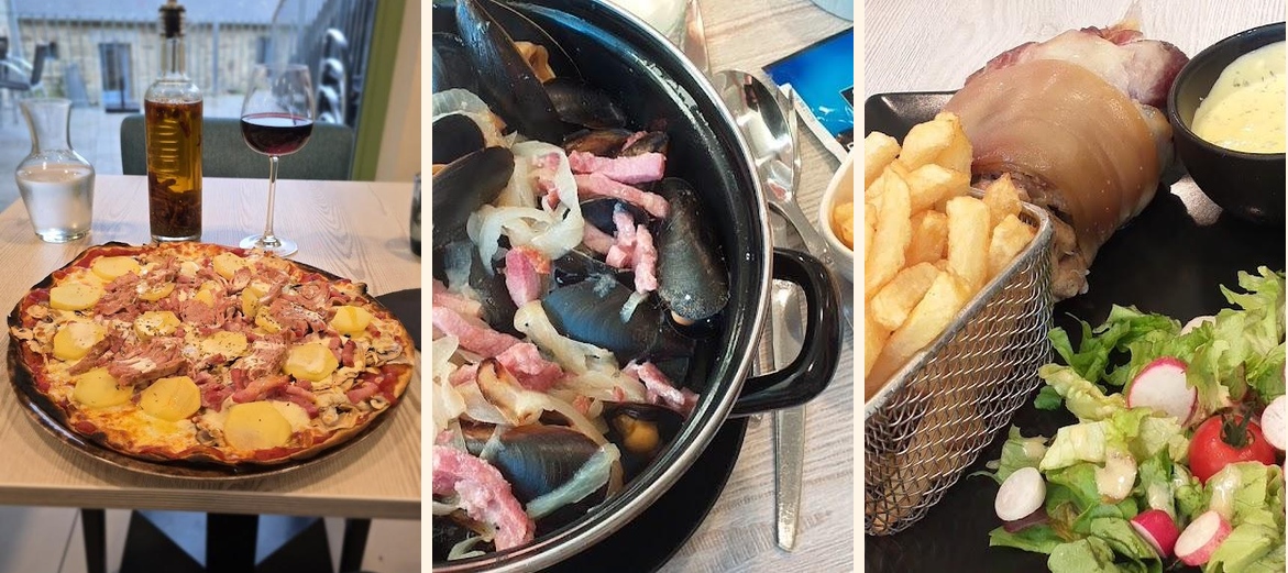 Restaurant L’UTOPIE - Gallery Image 1