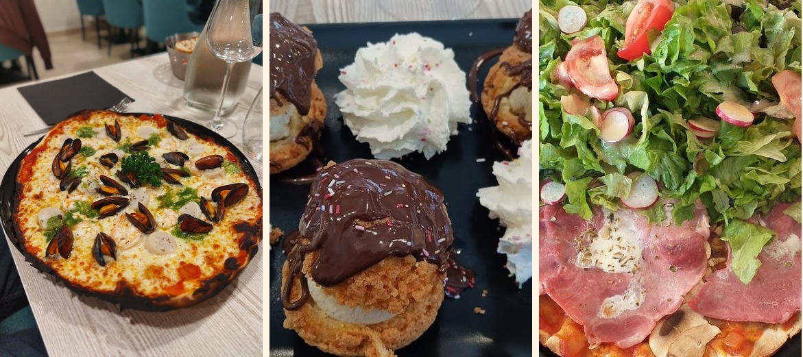 Restaurant L’UTOPIE - Gallery Image 4