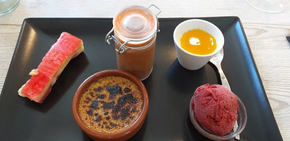 Café Gourmand