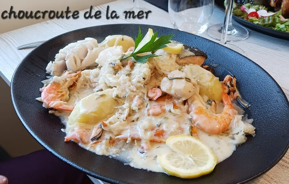 Choucroute de la Mer